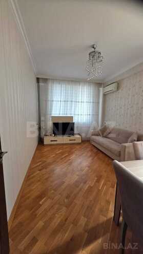 İcarəyə verilir 2 otaqlı yeni tikili 75 m², Həzi Aslanov m., photo 11 from 16