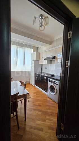 İcarəyə verilir 2 otaqlı yeni tikili 75 m², Həzi Aslanov m., photo 10 from 16