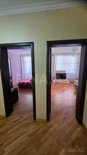 İcarəyə verilir 2 otaqlı yeni tikili 75 m², Həzi Aslanov m., photo 15 from 16