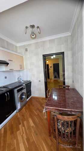 İcarəyə verilir 2 otaqlı yeni tikili 75 m², Həzi Aslanov m., photo 1 from 16