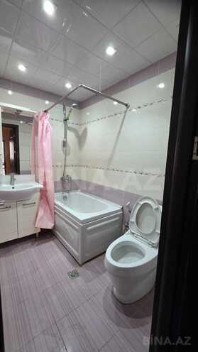 İcarəyə verilir 2 otaqlı yeni tikili 75 m², Həzi Aslanov m., photo 12 from 16
