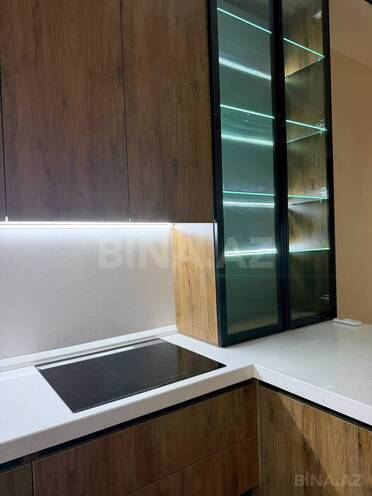 Satılır 3 otaqlı yeni tikili 77 m², Nərimanov r., photo 15 from 27