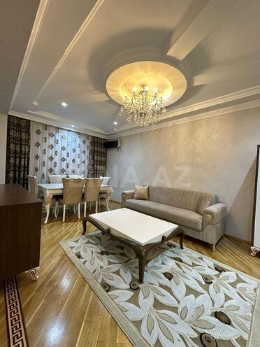 İcarəyə verilir 2 otaqlı yeni tikili 82 m², Əhmədli m., photo 1 from 17