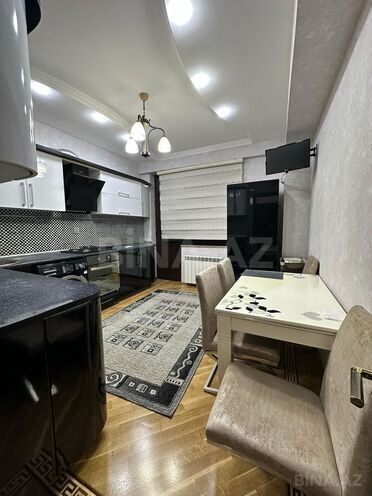 İcarəyə verilir 2 otaqlı yeni tikili 82 m², Əhmədli m., photo 11 from 17