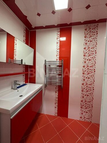 İcarəyə verilir 2 otaqlı yeni tikili 82 m², Əhmədli m., photo 13 from 17