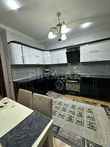 İcarəyə verilir 2 otaqlı yeni tikili 82 m², Əhmədli m., photo 9 from 17