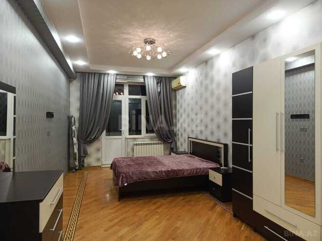 Сдаётся 2-комн. новостройка 120 м², Насиминский  р., photo 11 from 12