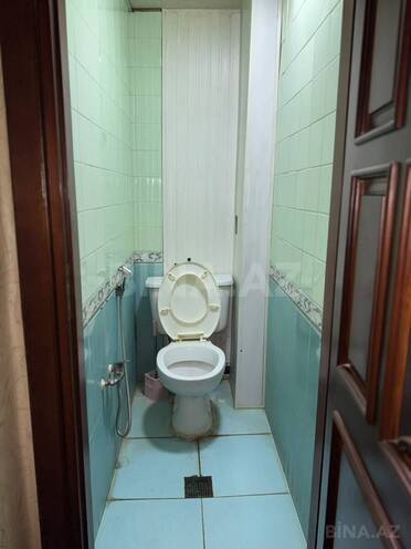 İcarəyə verilir 2 otaqlı köhnə tikili 60 m², İnşaatçılar m., photo 11 from 13