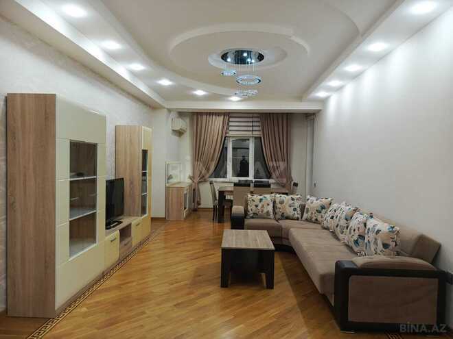 Сдаётся 2-комн. новостройка 120 м², Насиминский  р., photo 3 from 12