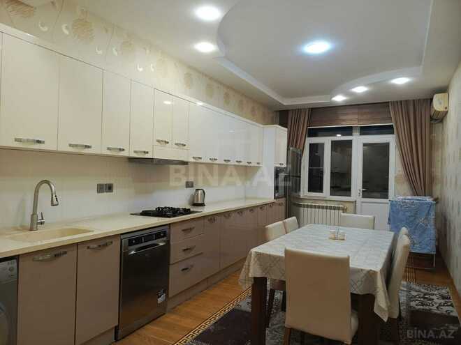 Сдаётся 2-комн. новостройка 120 м², Насиминский  р., photo 6 from 12
