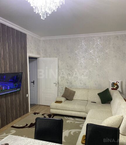 Satılır 2 otaqlı köhnə tikili 48 m², Memar Əcəmi m., photo 3 from 9