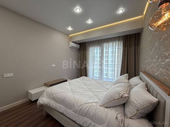 İcarəyə verilir 3 otaqlı yeni tikili 120 m², Şah İsmayıl Xətai m., photo 10 from 22