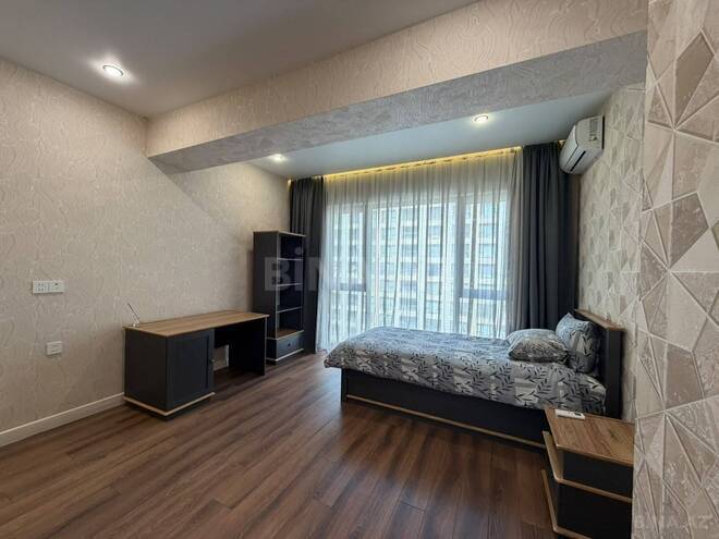 İcarəyə verilir 3 otaqlı yeni tikili 120 m², Şah İsmayıl Xətai m., photo 13 from 22