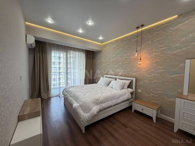 İcarəyə verilir 3 otaqlı yeni tikili 120 m², Şah İsmayıl Xətai m., photo 6 from 22