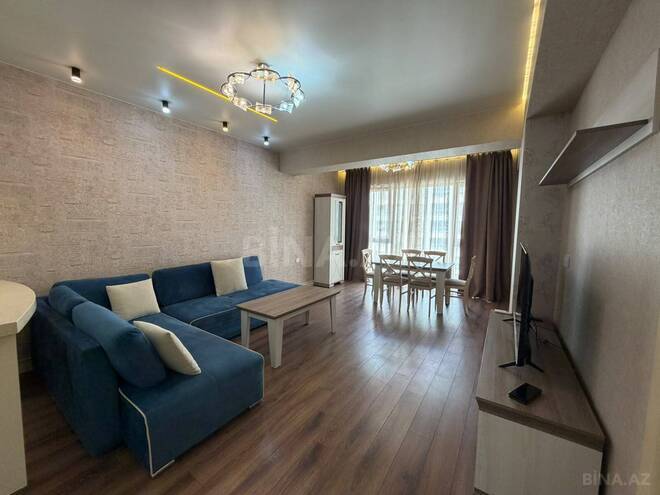 İcarəyə verilir 3 otaqlı yeni tikili 120 m², Şah İsmayıl Xətai m., photo 3 from 22