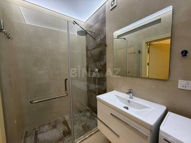 İcarəyə verilir 3 otaqlı yeni tikili 120 m², Şah İsmayıl Xətai m., photo 17 from 22