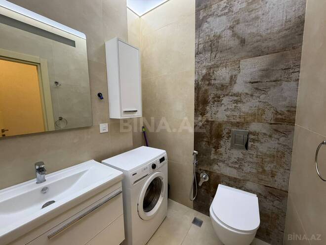 İcarəyə verilir 3 otaqlı yeni tikili 120 m², Şah İsmayıl Xətai m., photo 18 from 22