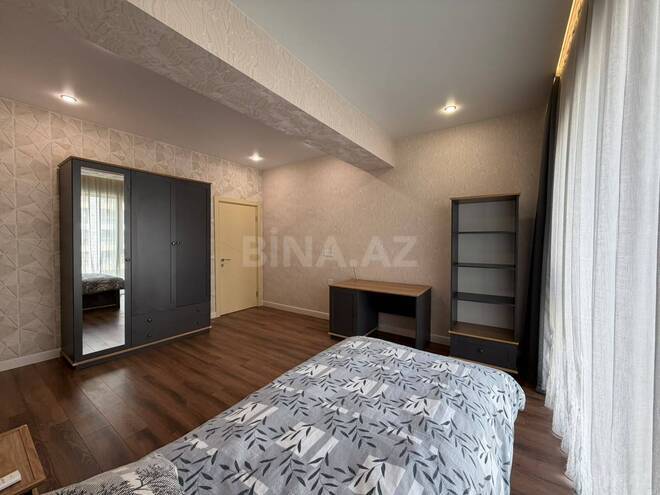 İcarəyə verilir 3 otaqlı yeni tikili 120 m², Şah İsmayıl Xətai m., photo 12 from 22