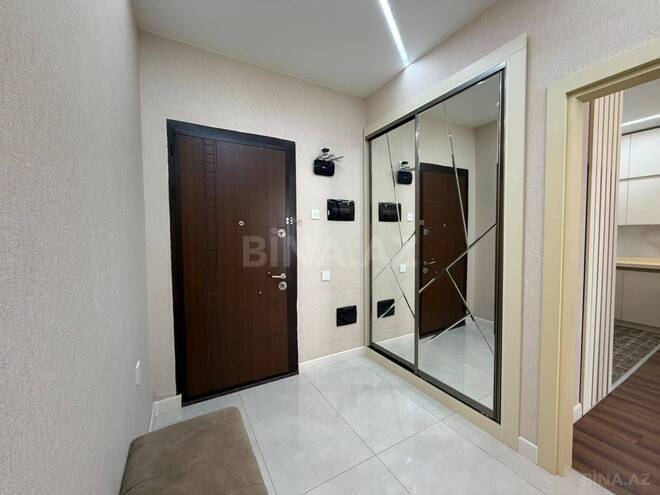 İcarəyə verilir 3 otaqlı yeni tikili 120 m², Şah İsmayıl Xətai m., photo 20 from 22