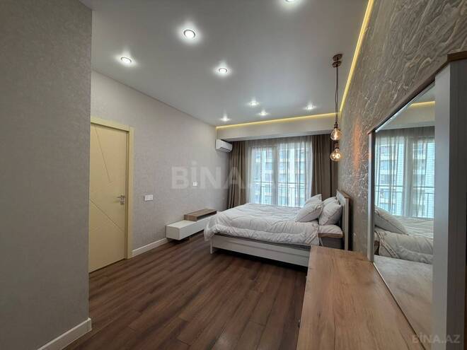 İcarəyə verilir 3 otaqlı yeni tikili 120 m², Şah İsmayıl Xətai m., photo 7 from 22