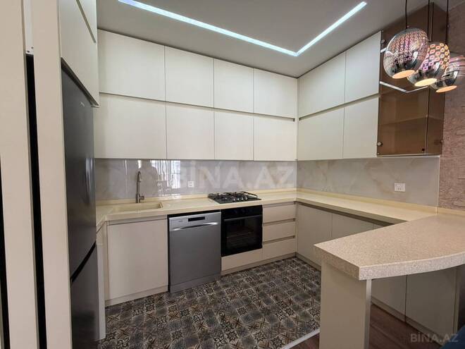 İcarəyə verilir 3 otaqlı yeni tikili 120 m², Şah İsmayıl Xətai m., photo 15 from 22