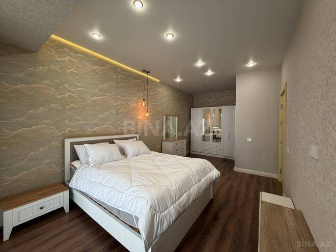 İcarəyə verilir 3 otaqlı yeni tikili 120 m², Şah İsmayıl Xətai m., photo 5 from 22
