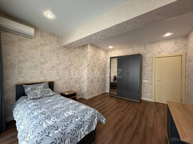 İcarəyə verilir 3 otaqlı yeni tikili 120 m², Şah İsmayıl Xətai m., photo 11 from 22
