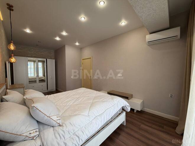 İcarəyə verilir 3 otaqlı yeni tikili 120 m², Şah İsmayıl Xətai m., photo 9 from 22