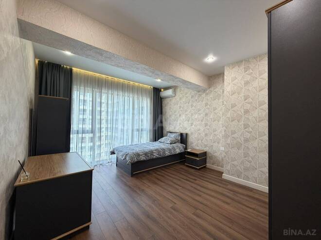 İcarəyə verilir 3 otaqlı yeni tikili 120 m², Şah İsmayıl Xətai m., photo 14 from 22