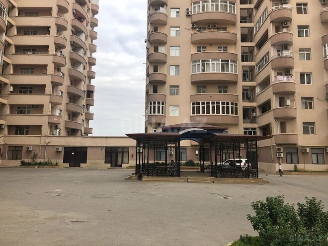 İcarəyə verilir 3 otaqlı yeni tikili 150 m², Elmlər Akademiyası m., photo 12 from 13