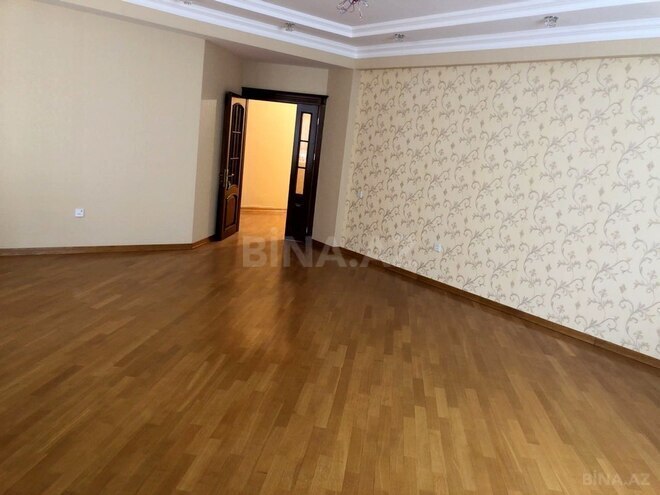İcarəyə verilir 3 otaqlı yeni tikili 150 m², Elmlər Akademiyası m., photo 1 from 13
