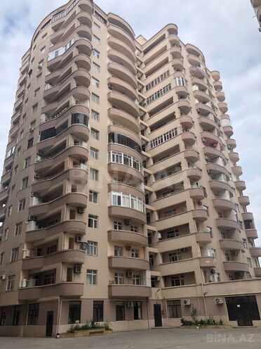 İcarəyə verilir 3 otaqlı yeni tikili 150 m², Elmlər Akademiyası m., photo 11 from 13