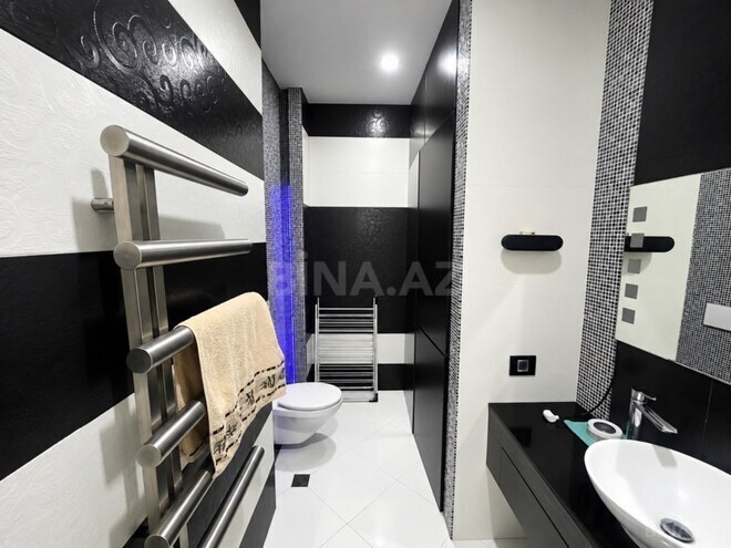 Сдается 2-комн. новостройка 130 м², м. Шах Исмаил Хатаи, photo 8 from 9