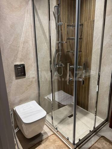 Сдаётся 2-комн. новостройка 70 м², м. Низами, photo 12 from 13