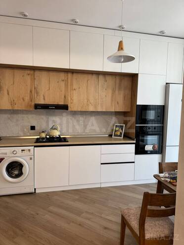 Сдаётся 2-комн. новостройка 70 м², м. Низами, photo 9 from 13
