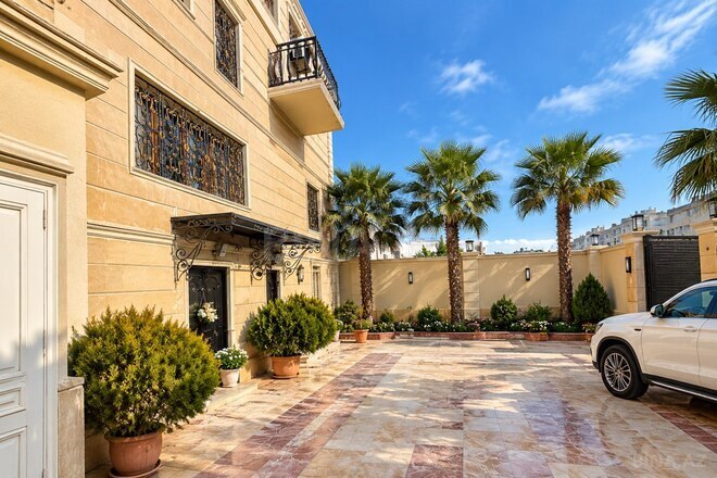 Satılır 6 otaqlı həyət evi/bağ evi 450 m², Nəsimi m., photo 3 from 18