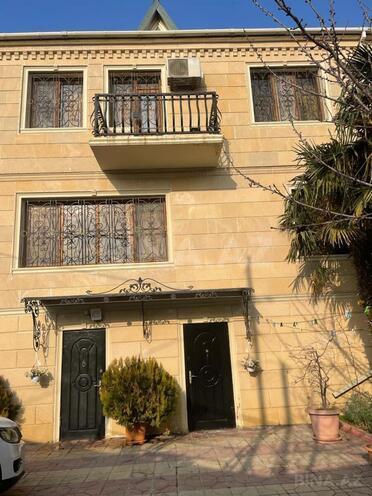 Satılır 6 otaqlı həyət evi/bağ evi 450 m², Nəsimi m., photo 17 from 18