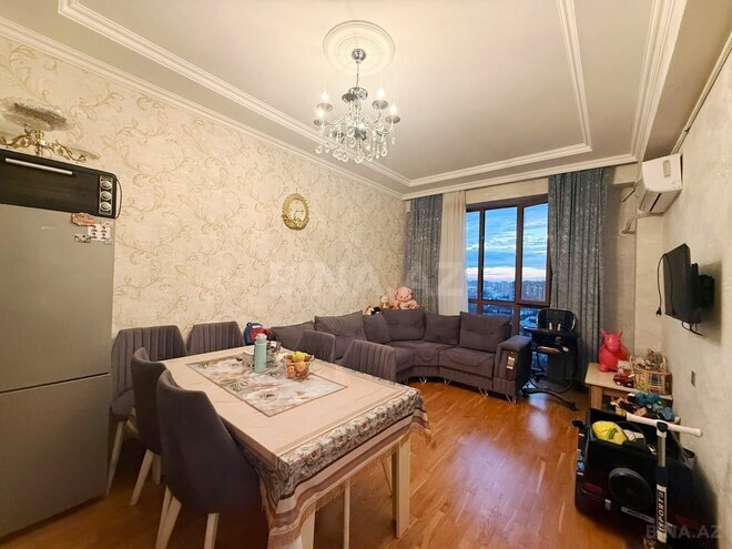 Satılır 2 otaqlı yeni tikili 46 m², Neftçilər m., photo 5 from 11