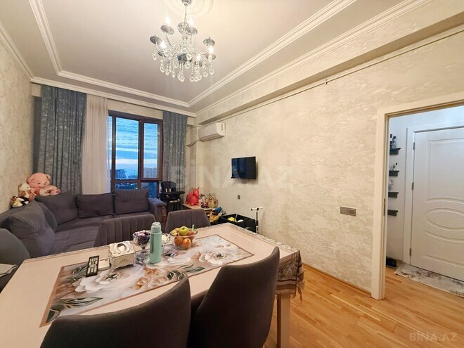 Satılır 2 otaqlı yeni tikili 46 m², Neftçilər m., photo 4 from 11