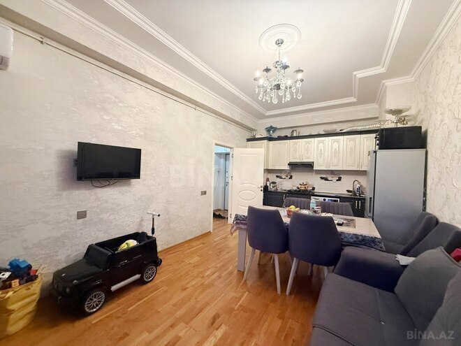 Satılır 2 otaqlı yeni tikili 46 m², Neftçilər m., photo 3 from 11