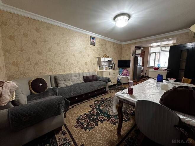 Satılır 2 otaqlı köhnə tikili 44 m², İnşaatçılar m., photo 4 from 21