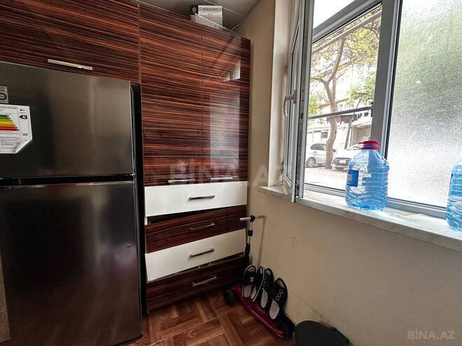 Satılır 2 otaqlı köhnə tikili 44 m², İnşaatçılar m., photo 14 from 21