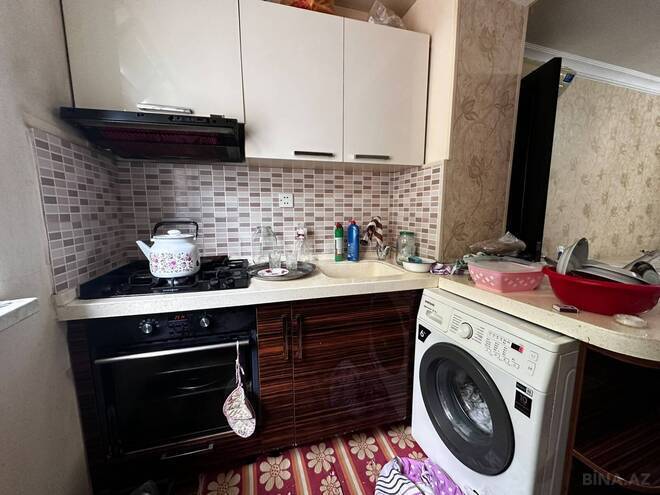 Satılır 2 otaqlı köhnə tikili 44 m², İnşaatçılar m., photo 15 from 21