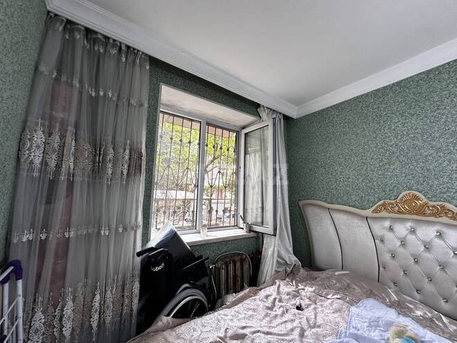 Satılır 2 otaqlı köhnə tikili 44 m², İnşaatçılar m., photo 8 from 21