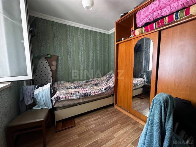 Satılır 2 otaqlı köhnə tikili 44 m², İnşaatçılar m., photo 9 from 21