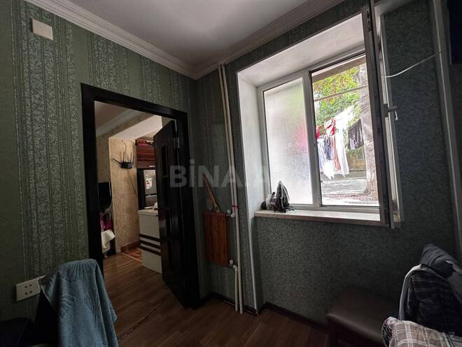 Satılır 2 otaqlı köhnə tikili 44 m², İnşaatçılar m., photo 11 from 21