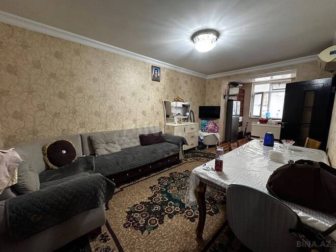 Satılır 2 otaqlı köhnə tikili 44 m², İnşaatçılar m., photo 5 from 21