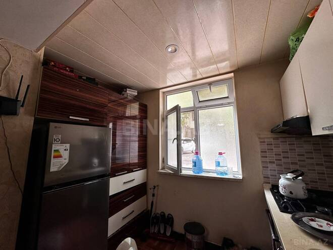 Satılır 2 otaqlı köhnə tikili 44 m², İnşaatçılar m., photo 13 from 21