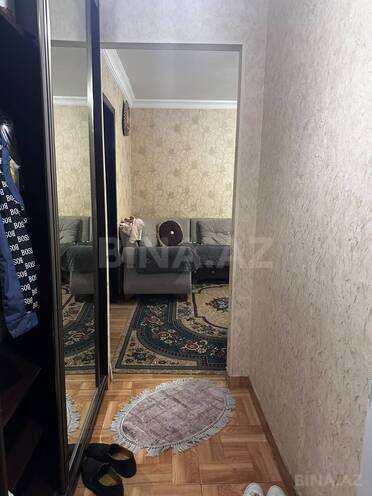 Satılır 2 otaqlı köhnə tikili 44 m², İnşaatçılar m., photo 6 from 21