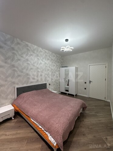İcarəyə verilir 2 otaqlı yeni tikili 70 m², Əhmədli m., photo 11 from 25